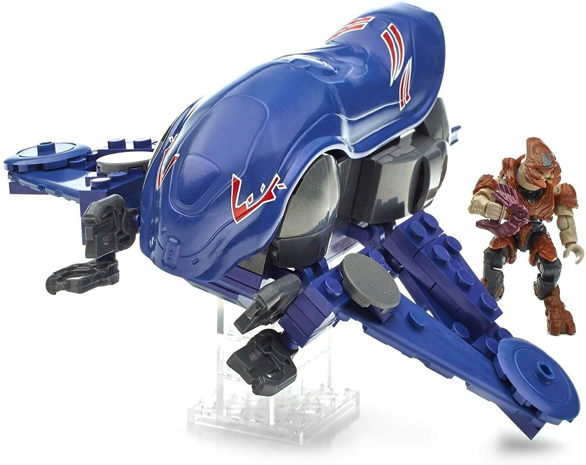 Mega Construx Halo Banshee Strike | eBay