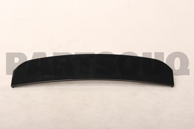 7608547910 Genuine Toyota SPOILER SUB-ASSY, REAR 76085-47910 | eBay