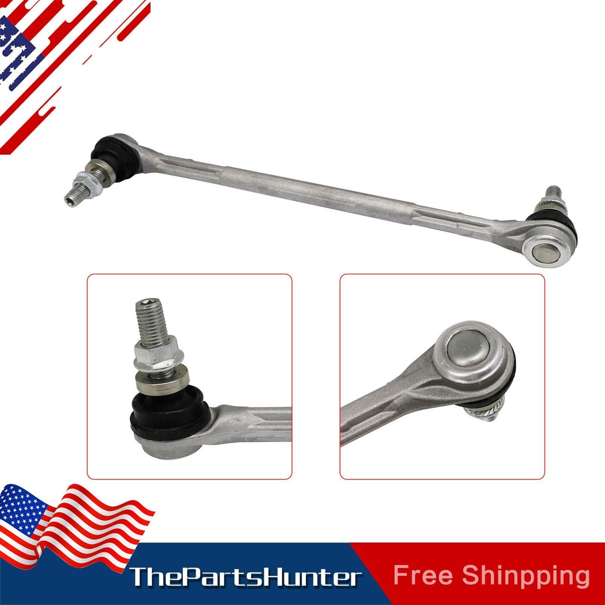For Nissan 2020-2024 Sentra 54618-6LB0A NEW Front Stabilizer Sway