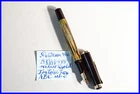 Vintage Pelikan 400 in Tortoiseshell Brown & Gold with B 14c 585 Gold Nib