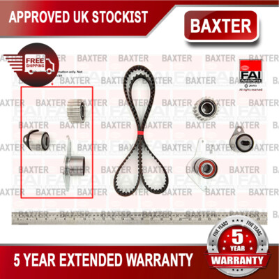 Fits Renault Kangoo 1997- Clio 1996- 1.9 D Baxter Timing Cam Belt Kit