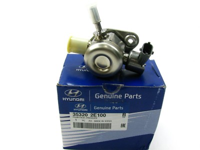 New OEM Engine High Pressure Fuel Pump 2.0L Elantra Forte Soul 2014-2015-2016