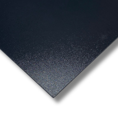 Kydex-T Plastic Sheet - 0.060'' Thick - Black - 24''x48'' - Vacuum Forming