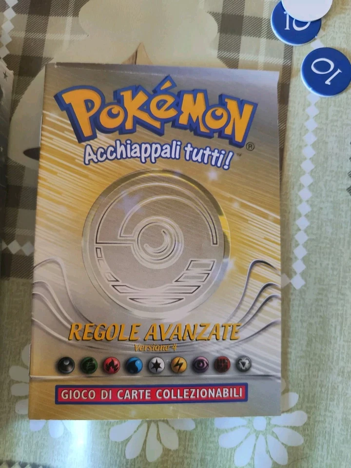 pokemon vintage pack "Fusione a Freddo" Neo Genesis ITA - Immagine 4 di 4