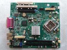 Reboto Dell Optiplex 360 CN-0T656F, 775, Intel Z170, FSB 1333, DDR2 800, VGA