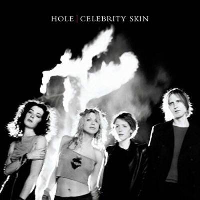 Celebrity Skin - Audio CD By Hole - GOOD