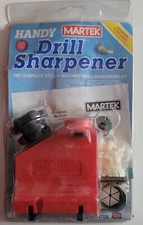 Martek Drill Bit Sharpener