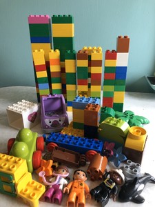 lego duplo bulk