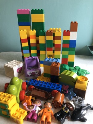 duplo bricks bulk