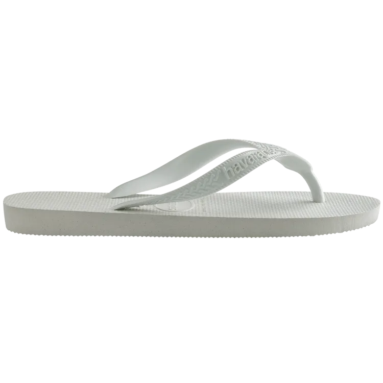 LOTTO 2x paia di infradito logo Havaianas Brasile bambino mix bianco marino taglia 13C