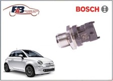 SENSORE ALTA PRESSIONE CARBURANTE BOSCH 0281006158 FIAT 500 1.3 D MULTIJET