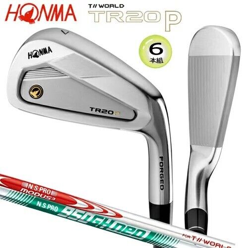 MINT Golf iron set Honma Tour World TR20P N.S.PRO 950GH neo (R