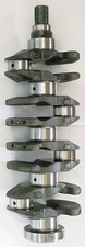 Honda Civic 1.7 D17 Crankshaft  STD Size with Main & Rod Bearings