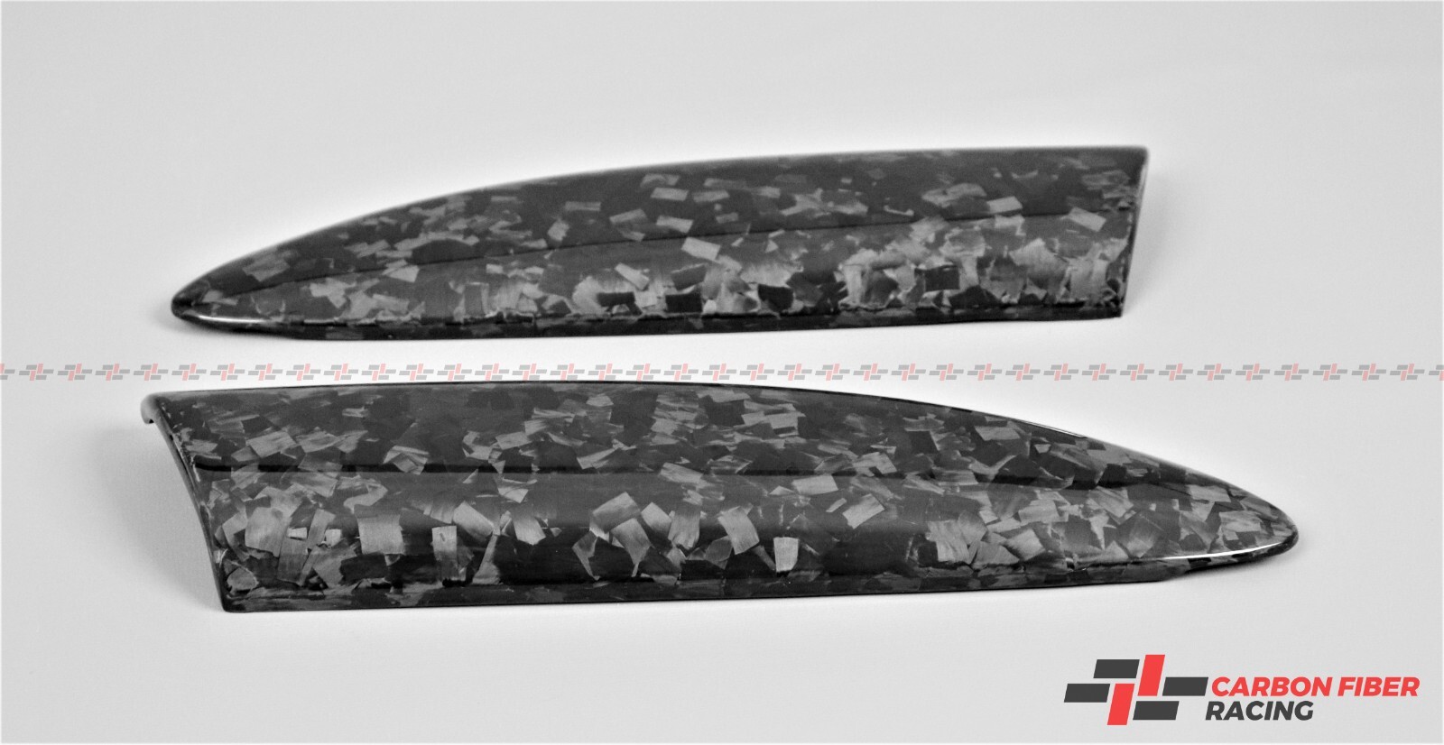 McLaren 540C, 570GT, 570S, 600LT Top Air Intake Covers Replacement Carbon Fiber
