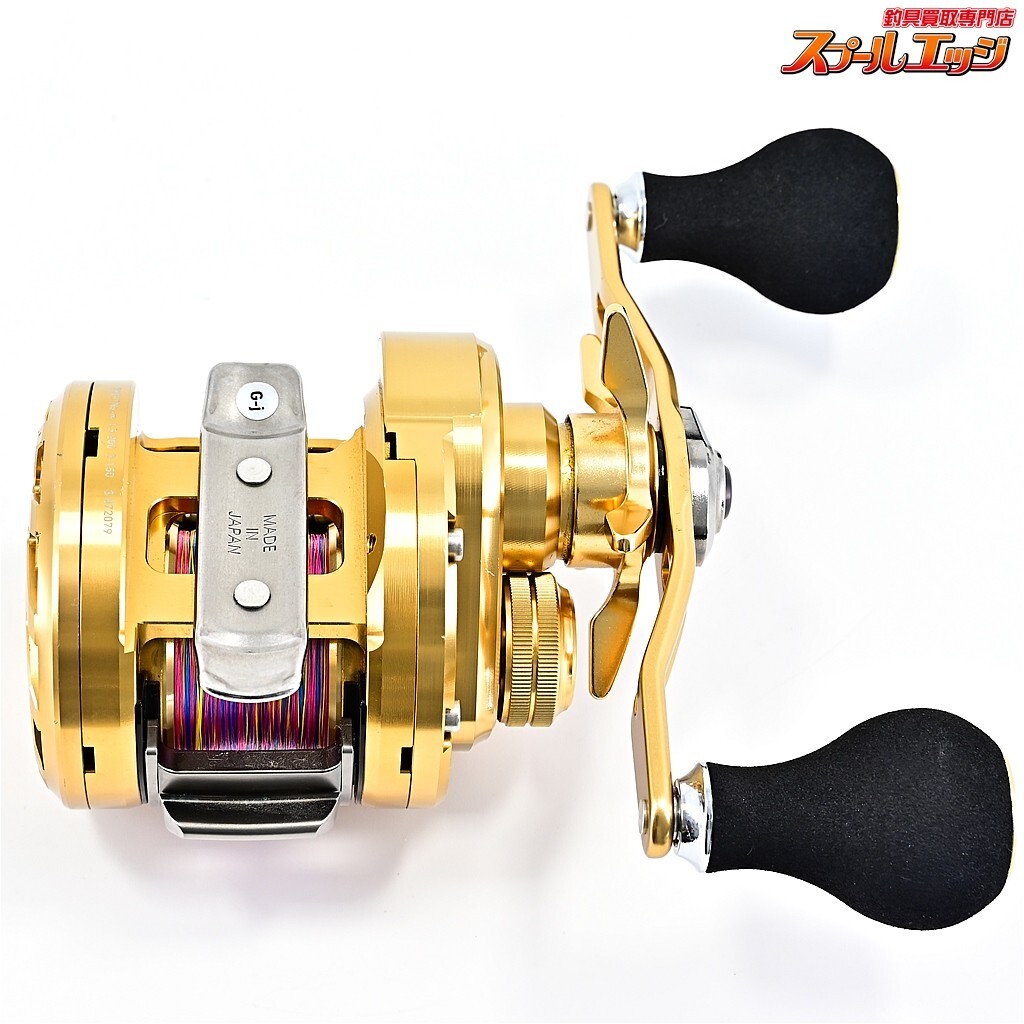 DAIWA 21 BASARA 100L Casting Reel/Unused PE line attached | eBay