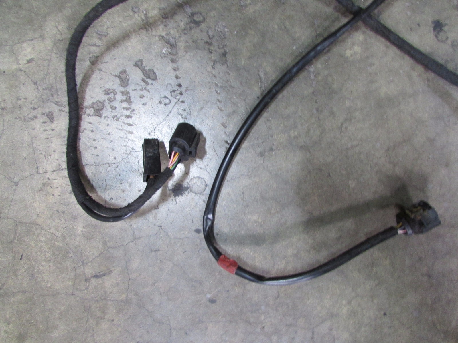 Lamborghini Murcielago Coupe, Injection Wiring Harness, Used, P/N 61007927