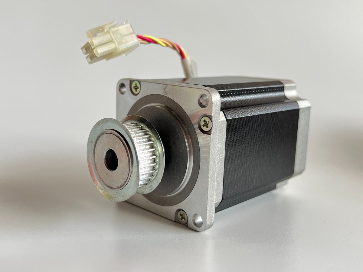 miichan　1010 New, Shinano Kenshi Corporation, STP-58D2017G, 5V, 1.8Deg