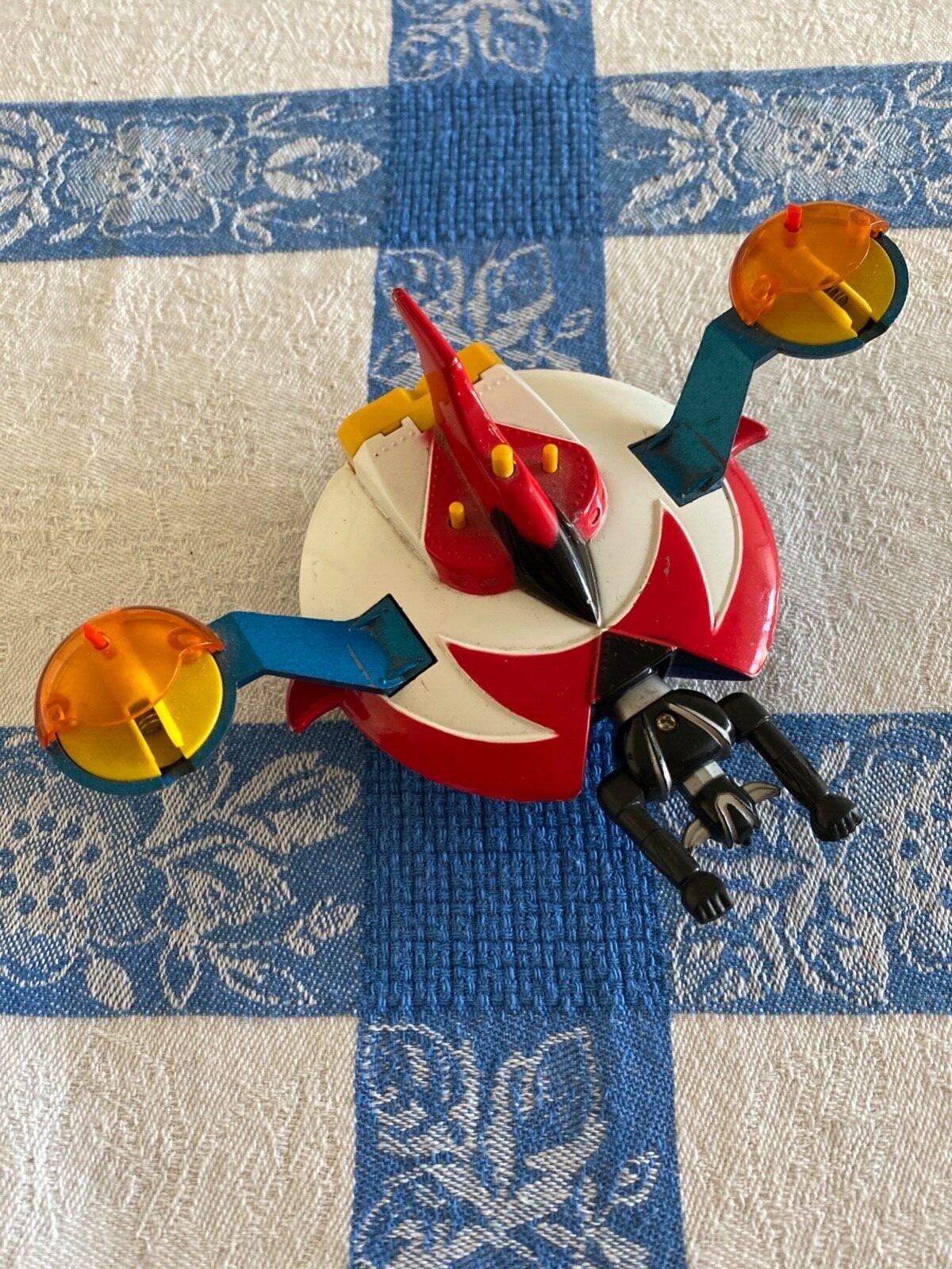 Goldorak Soucoupe d�??occasion | Plus que 2 ?� -70%