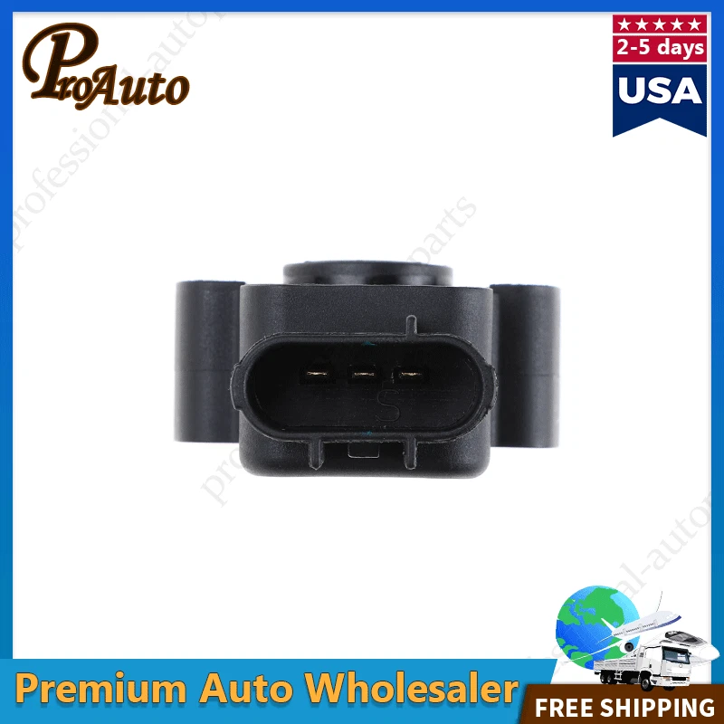 Sensor de posición del acelerador F57Z9B989A para Ford Ranger Mazda B4000 1995-2000 4,0 L Foto 3 de 4