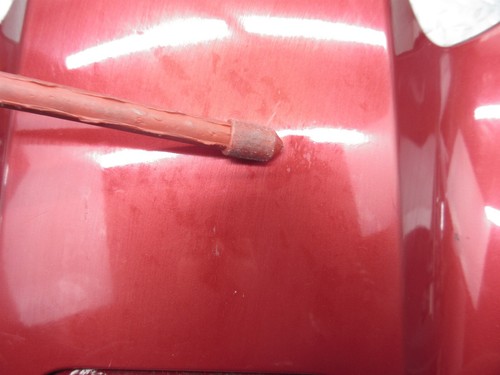 2014 Honda CTX 1300 CTX1300 Fuel Gas Tank Cover Center Fairing Panel Cowl OEM - Picture 8 of 12