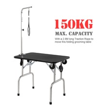 precision grooming table