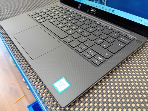 4K Touchscreen Dell XPS 13 9380. i7-8565U @ 1.8GHZ, 16GB Ram, 512GB SSD, Win 11 - Afbeelding 3 van 11