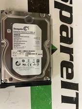 3-07384-02 / ST4000NM0034 4TB SAS 3.5" WITH QUANTUM / DOTHILL TRAY