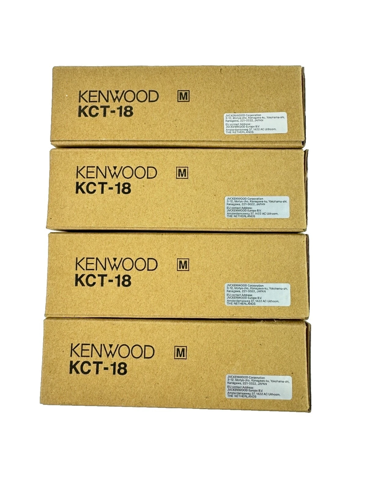 Kenwood UHF piezas y accesorios para radios