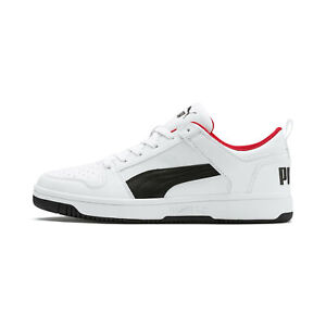 PUMA Men's Rebound LayUp Lo Sneakers - Click1Get2 Promotions