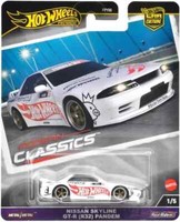 Nissan Skyline GT-R R32 Pandem *Rr* Hot Wheels Premium Modern Classics 976E 1:64