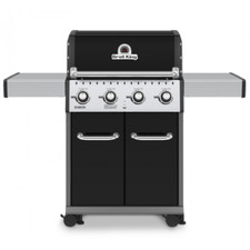 Gasgrill Baron 440 Schwarz Mod.2022 103875263...