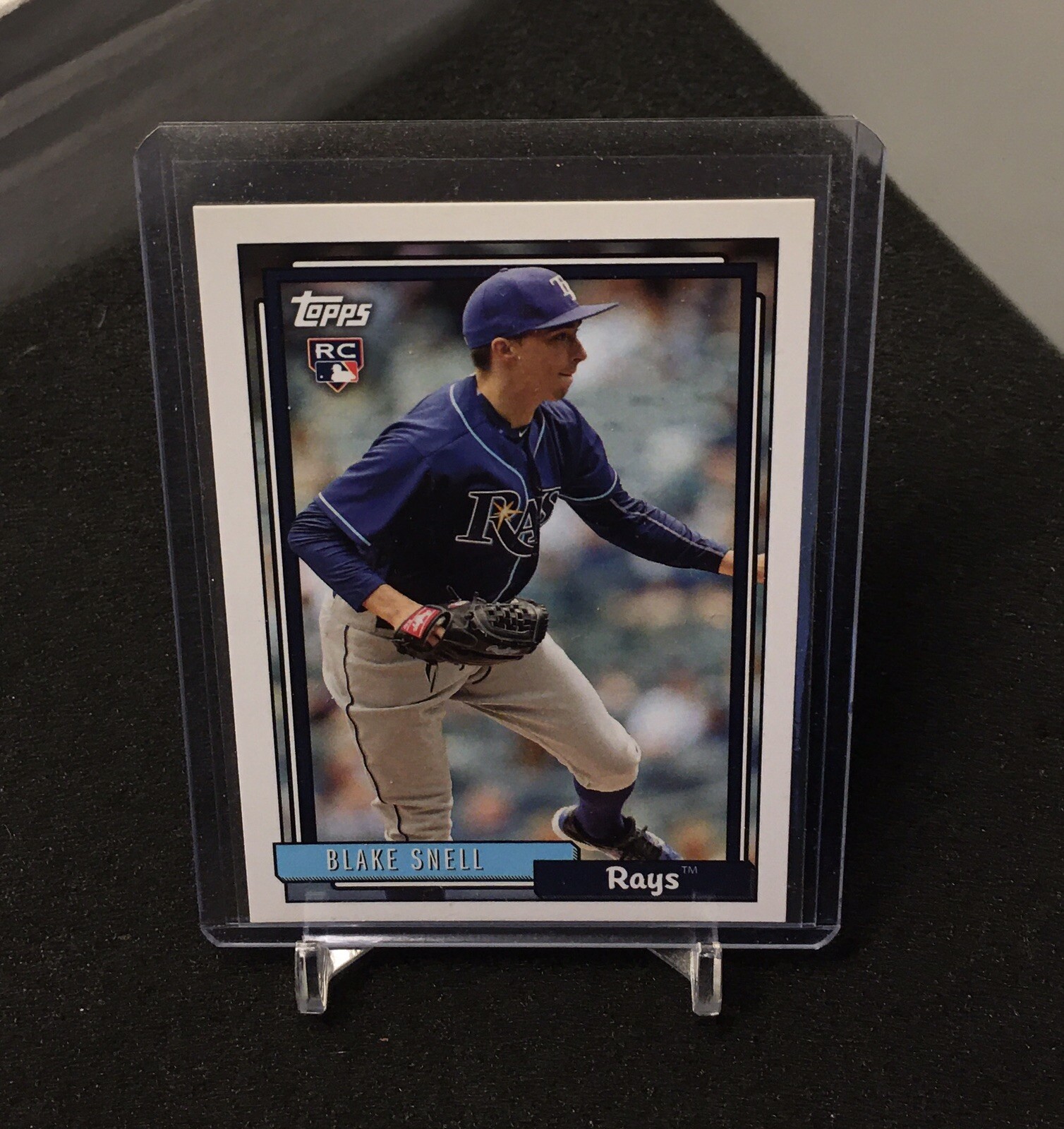 Blake Snell 2016 Topps card TAR-7 Target Exclusive Rookie Short Print RC |  eBay
