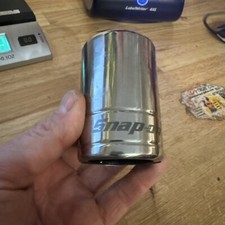 Llave de vaso a presión abridor de botellas mecánico garaje auto coche camión coleccionista WOW