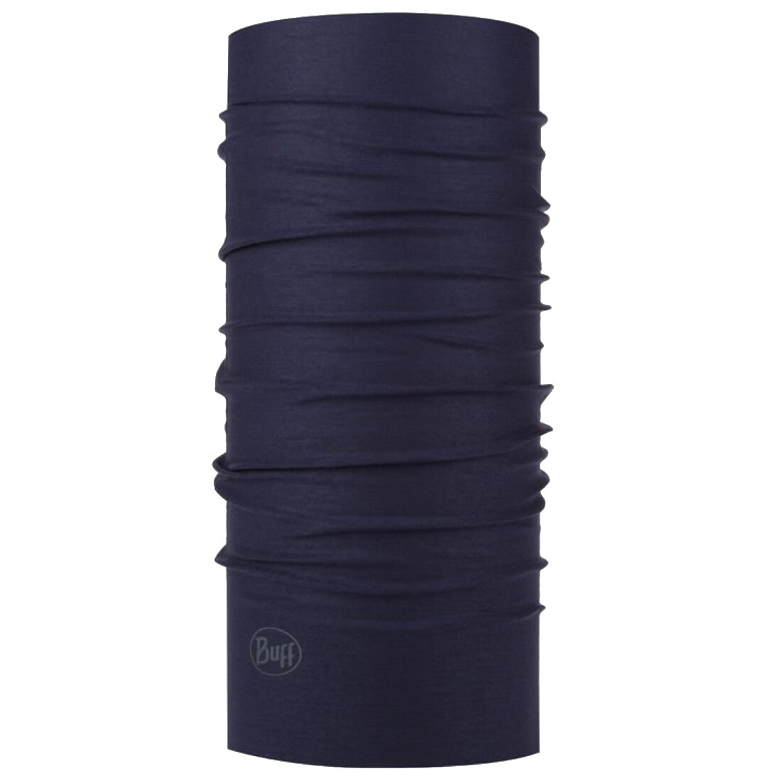 scaldacollo Unisex, Buff Original Ecostretch Tube Scarf, granata