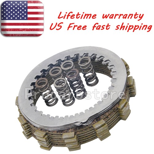 Tusk Clutch Kit With Heavy Duty Springs FOR YAMAHA BANSHEE 350 8706