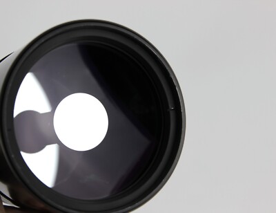 Soviet lens MC MTO - 11 CA (10/1000) Telephoto lens Mirror - lens