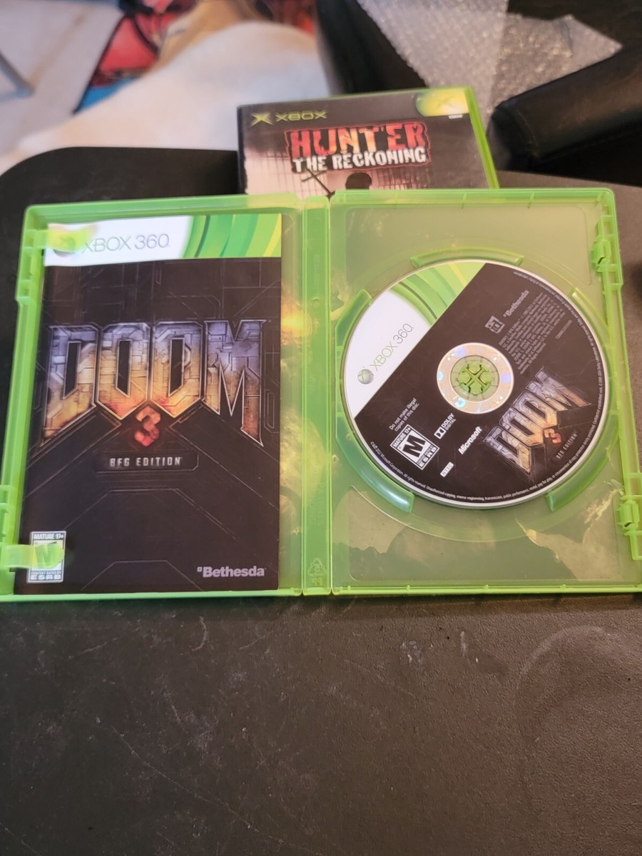 (未使用･未開封品)Doom 3 - BFG Edition Doom 3 BFG Edition - PS3 - Brand New | Factory Sealed 93155118331