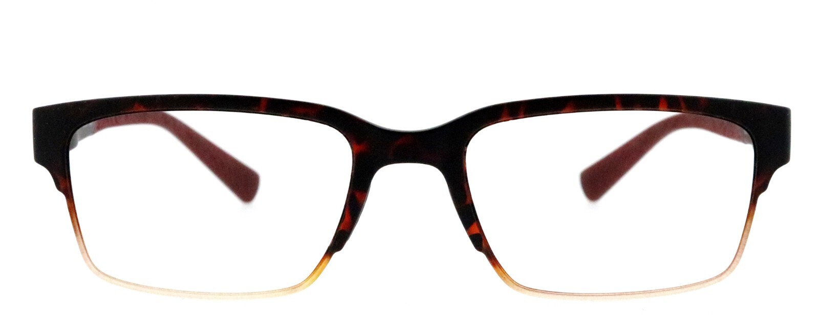 COSTA DEL MAR Ocean Ridge 0CR220 234R 53mm Red Havana Eyeglasses Frames Japan