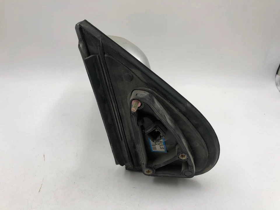 Espejo retrovisor eléctrico plateado Hyundai Santa Fe 2001-2004 vista lateral del conductor N02B20007 Foto 2 de 4