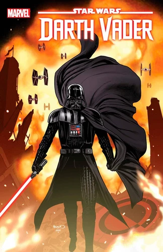 Star Wars Darth Vader #22 A Paul Renaud Greg Pak (04/13/2022) Marvel