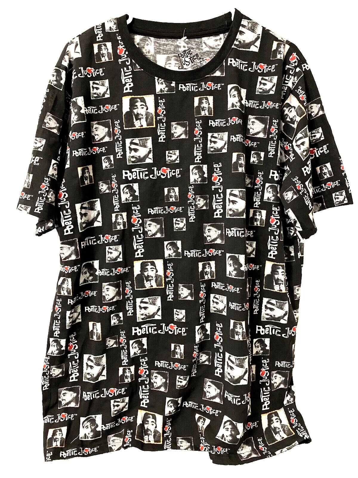 Ropa de tamaño regular Justice para hombres