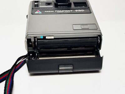 Kodak Trimprint 920 Instant Camera – Retro 80s Film Photography | eBay