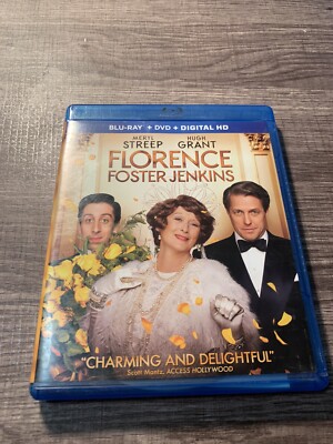Florence Foster Jenkins BLU-RAY Stephen Frears(DIR) 2016