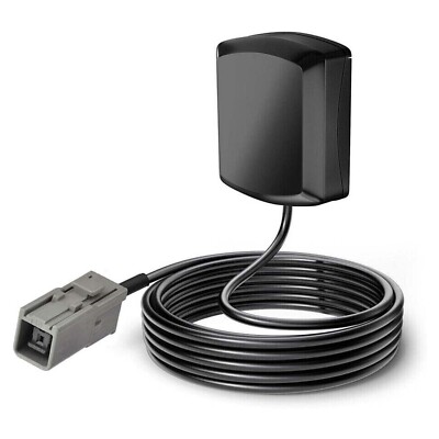 Upgraded GPS Antenna GT5 Connector for Kenwood DDX DNX KNA Navigation System