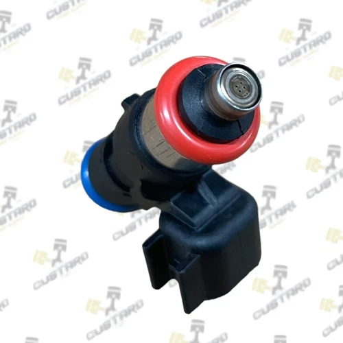 6x Genuine BOSCH Original OEM Ford Fuel Injectors 0280158191 2011-2017 3.5L 3.7L - Bild 5 von 7
