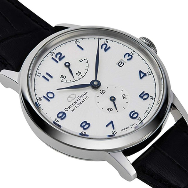 orient power reserve automatic