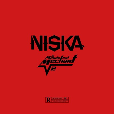 Niska Le Monde Est Mechant - Limited (CD)