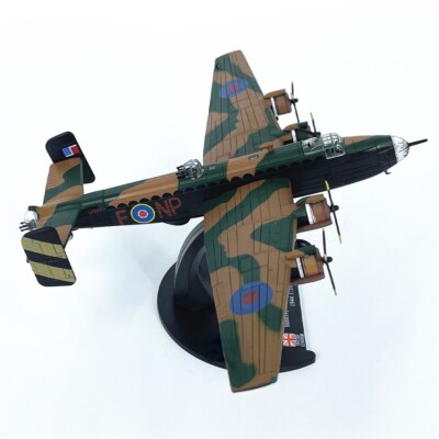 Handley Page Halifax Bombardier 1/144 - Maquette Avion Militaire Seconde Guerre Mondiale