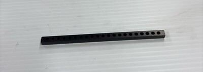 Go Kart Racing Drilled Aluminum Rear Axel Key Way 1/4 Thick 3/16wide 4 3/8 Long 