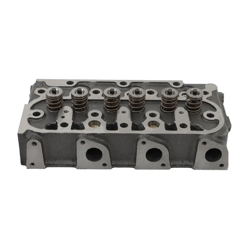 Complete Cylinder Head Assy For Kubota D1105 Engine 1G065-03043 - Picture 11 of 17